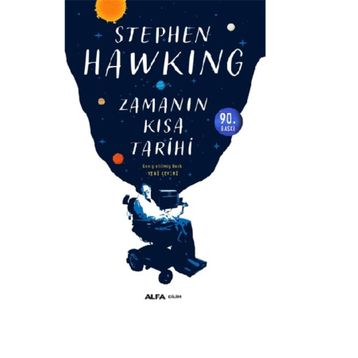 ZAMANIN KISA TARIHI - STEPHAN HAWKING