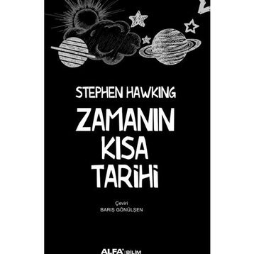 ZAMANIN KISA TARIHI - STEPHAN HAWKING