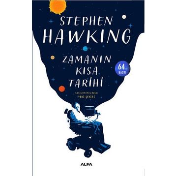 Zamanın Kısa Tarihi - Stephen Hawking