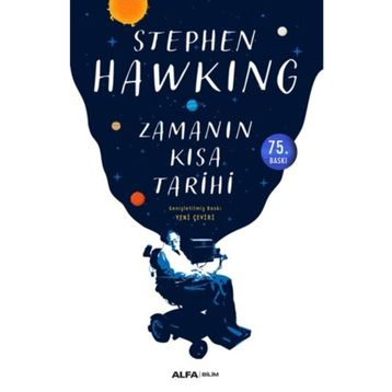 Zamanın Kısa Tarihi - Stephen Hawking
