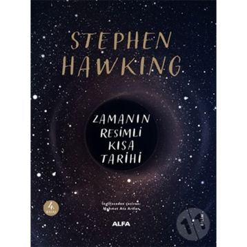 Zamanın Kısa Tarihi - Stephen Hawking