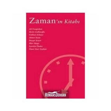 ZAMAN'IN KITABI - KOLEKTIF