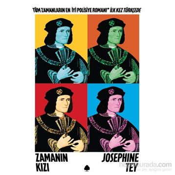 Zamanın Kızı - Josephine Tey