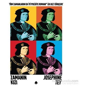 Zamanın Kızı - Josephine Tey