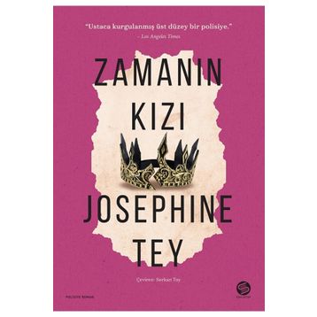 Zamanın Kızı - Josephine Tey