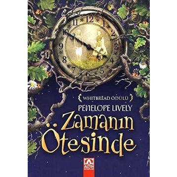 Zamanın Ötesinde - Penelope Lively