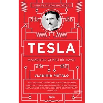 Zamanın Ötesindeki Deha Tesla - Margaret Cheney