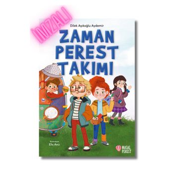 Zamanperest Takımı Masalperest