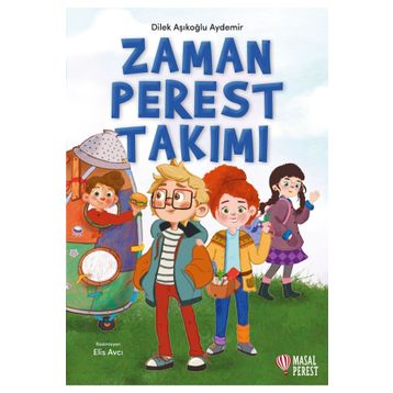 Zamanperest Takımı Masalperest