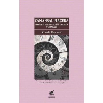 Zamansal Macera - Ayrıntı Yayınları