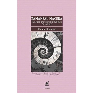 Zamansal Macera - Ayrıntı Yayınları