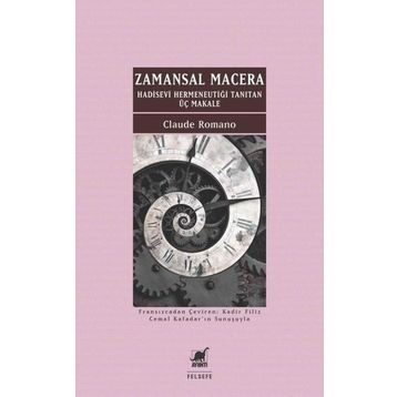 Zamansal Macera - Ayrıntı Yayınları