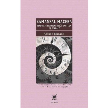 Zamansal Macera - Ayrıntı Yayınları