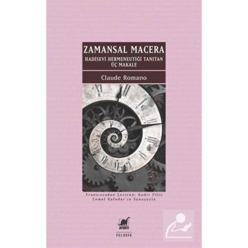 Zamansal Macera - Ayrıntı Yayınları