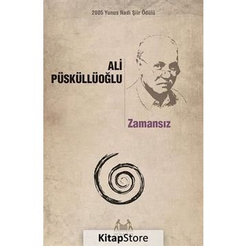 Zamansız - Ali Püsküllüoğlu