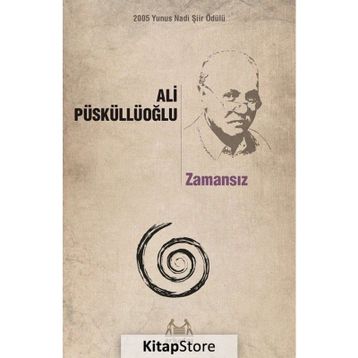 Zamansız - Ali Püsküllüoğlu