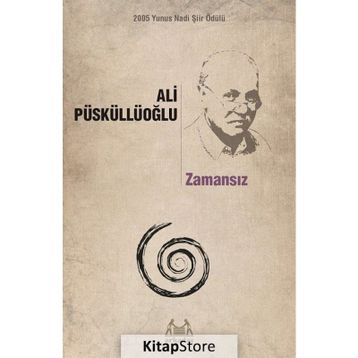 Zamansız - Ali Püsküllüoğlu