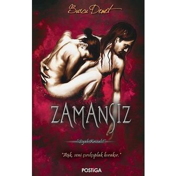 Zamansız - Burcu Demet