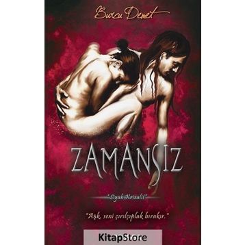 Zamansız - Burcu Demet