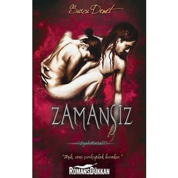 Zamansız - Burcu Demet