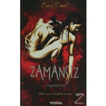 Zamansız - Burcu Demet