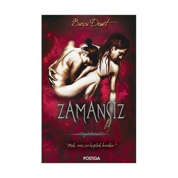 Zamansız - Burcu Demet