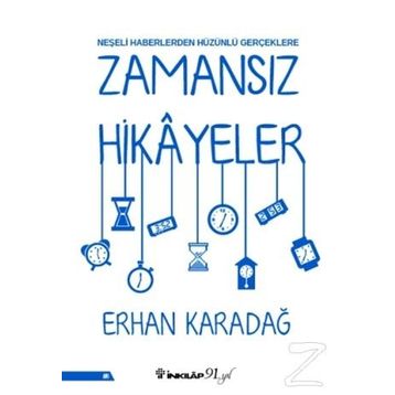 Zamansız Hikayeler - Erhan Karadağ
