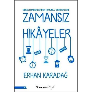 Zamansız Hikayeler - Erhan Karadağ
