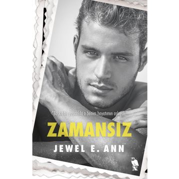 Zamansız Nemesis Kitap