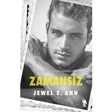 Zamansız Nemesis Kitap
