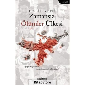 Zamansız Ölümler Ülkesi - Halil Yeni