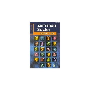 Zamansız Sözler - Eyüp Can