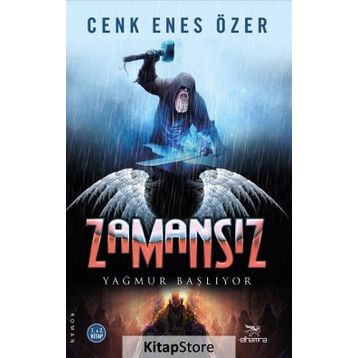 Zamansız - Yağmur Başlıyor - Cenk Enes Özer