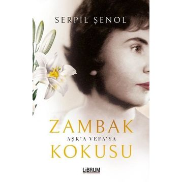 Zambak Kokusu Librum Kitap