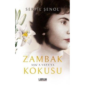 Zambak Kokusu Librum Kitap