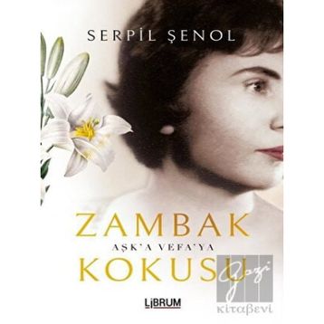 Zambak Kokusu Librum Kitap