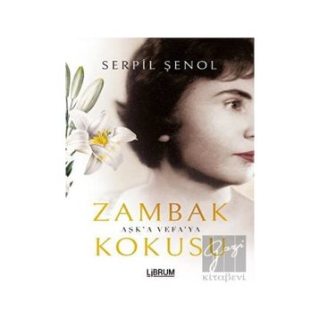 Zambak Kokusu Librum Kitap