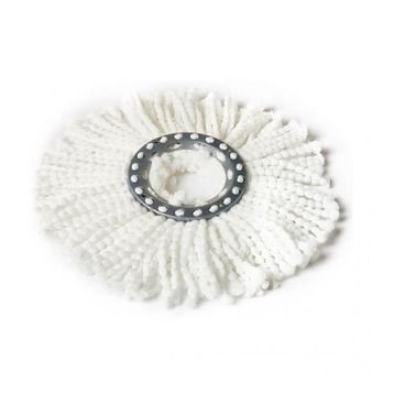Zambak Mikrofiber Döner Başlıklı Mop Yedeği