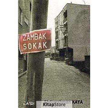 Zambak Sokak - Abdurrahman Kaya