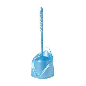 Zambak Z152 Plastik Klozet Fırçası