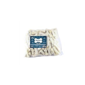 Zampa Beyaz Press 100x25 gr Köpek Çiğneme Kemiği