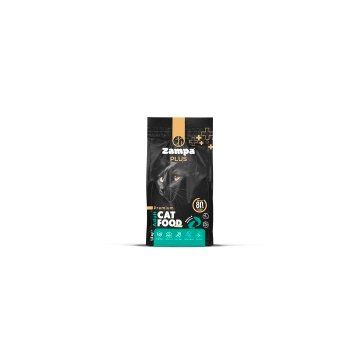 Zampa Plus Premium Somon Etli 1.5 kg Yetişkin Kedi Maması