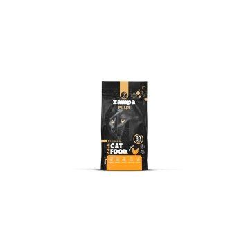Zampa Plus Premium Tavuk Etli 1.5 kg Yetişkin Kedi Maması