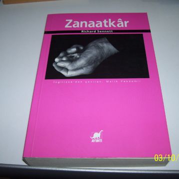 ZANAATKAR - RICHARD SENNETT