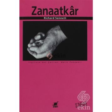 ZANAATKAR - RICHARD SENNETT