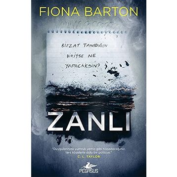 Zanlı - Kate Waters Serisi 3