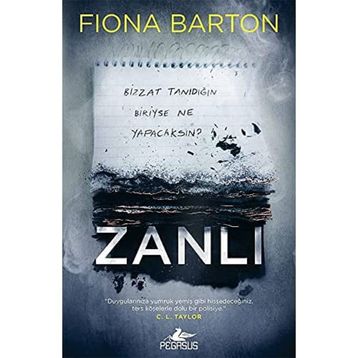 Zanlı - Kate Waters Serisi 3