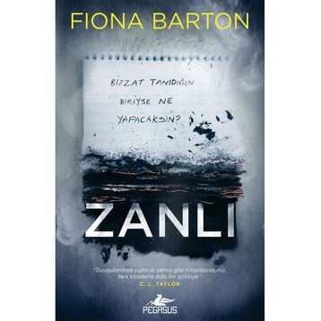 Zanlı - Kate Waters Serisi 3