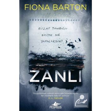 Zanlı - Kate Waters Serisi 3