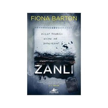 Zanlı - Kate Waters Serisi 3